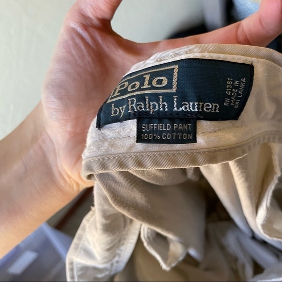 Polo Ralph Lauren Suffield Pants - Picture 6 of 10